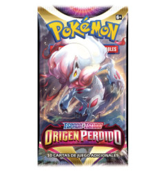 JCC Pokémon Espada y Escudo Origen Perdido