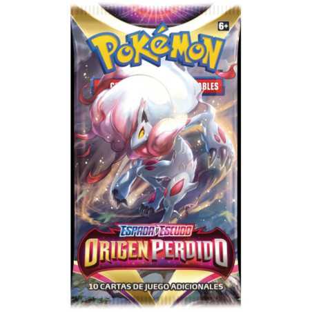 JCC Pokémon Espada y Escudo Origen Perdido