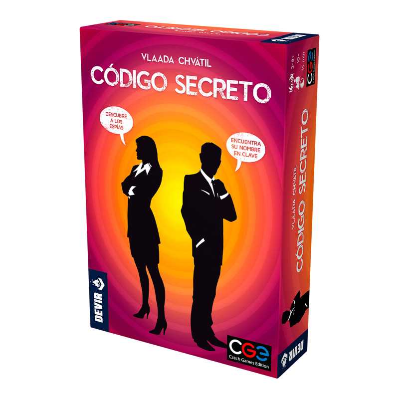 Código Secreto Código Secreto