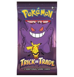 TCG Pokémon Trick or Trade