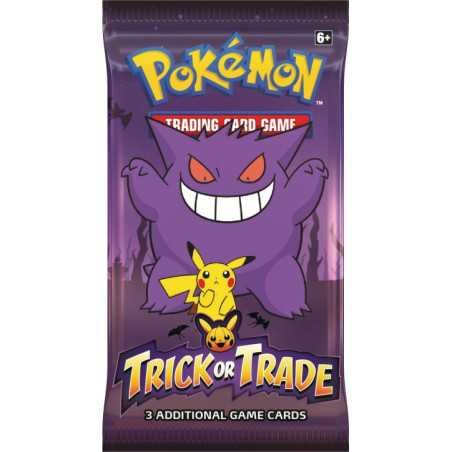 TCG Pokémon Trick or Trade