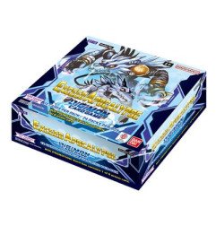 [ENGLISH] Digimon Card Game BT-15 Exceed Apocalypse