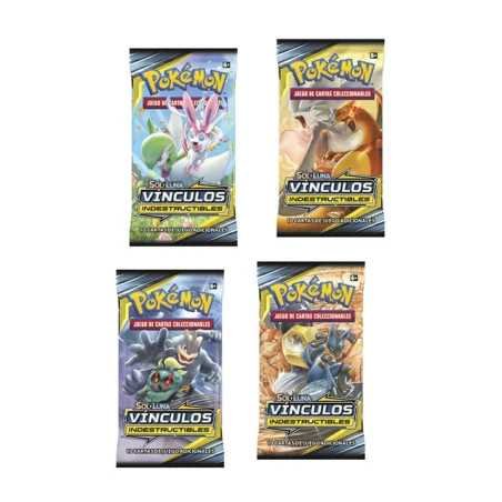 [ENGLISH] Pokémon TCG: Sun & Moon Unbroken Bonds Booster