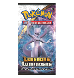 [ESPAÑOL] Pokémon JCC Leyendas Luminosas