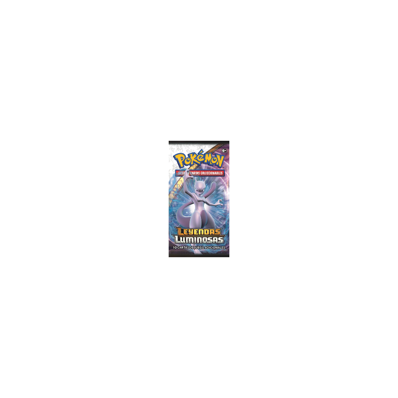 [SPANISH] Pokémon TCG Leyendas Luminosas