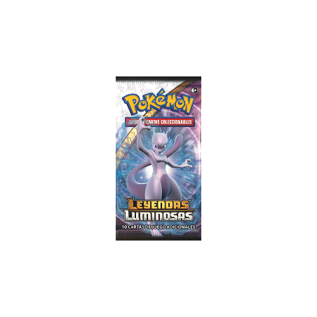 [ESPAÑOL] Pokémon JCC Leyendas Luminosas