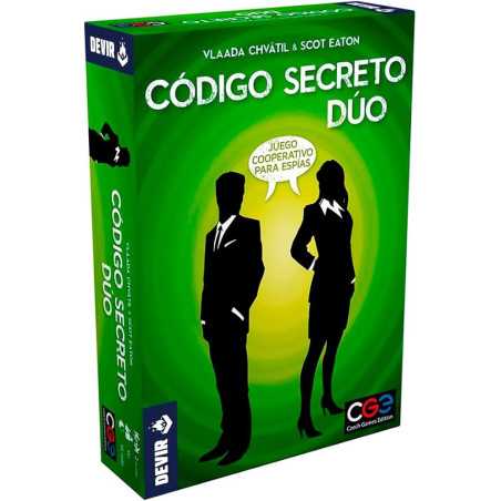 Codigo Secreto Duo