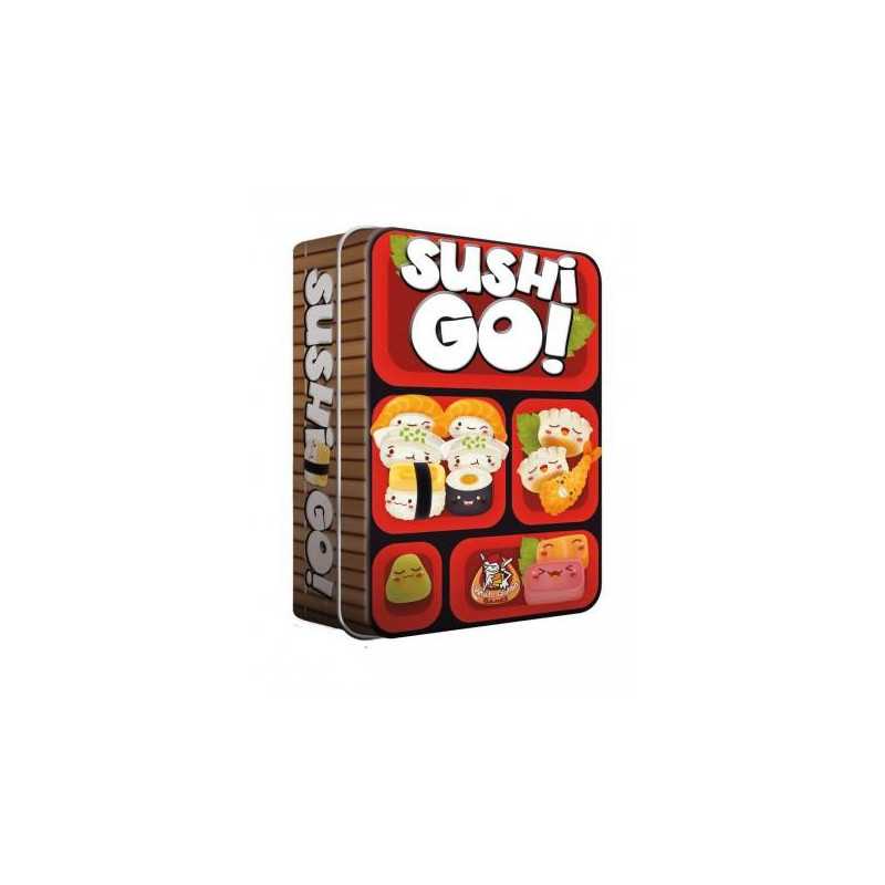 Sushi Go Sushi Go