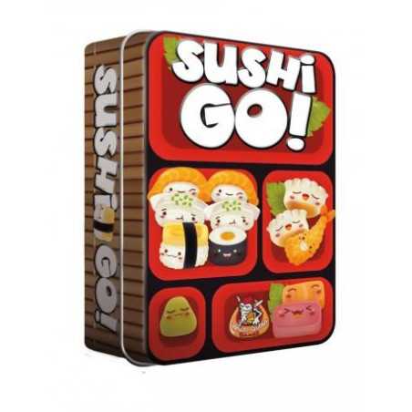 Sushi Go