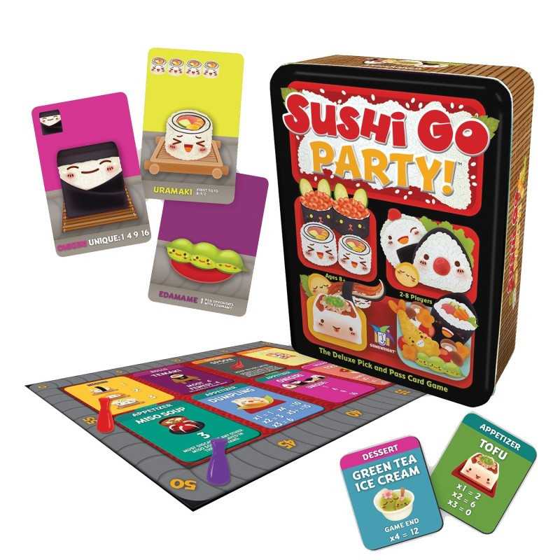 Sushi Go Party Sushi Go Party