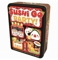 Sushi Go Party