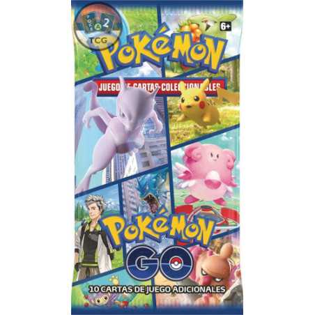 JCC Pokémon Pokémon Go