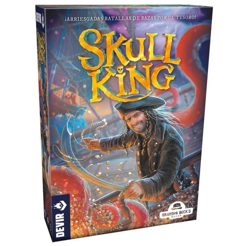Skull King (2023) Skull King (2023)