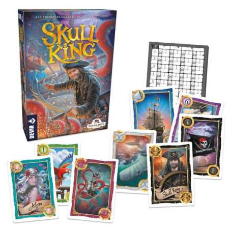 Skull King
