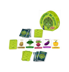 Devir ¿Alcachofas? ¡No, Gracias! - Card Game