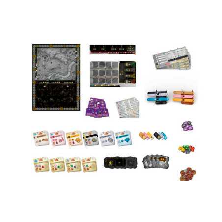 Devir Kutna Hora La Ciudad De La Plata – Mining Game