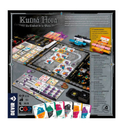 Devir Kutna Hora La Ciudad De La Plata – Mining Game