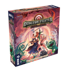Dungeon Fighter Salas Del Magma Perverso