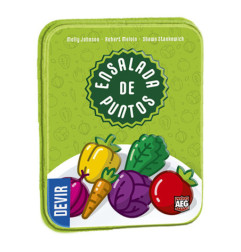 Ensalada De Puntos