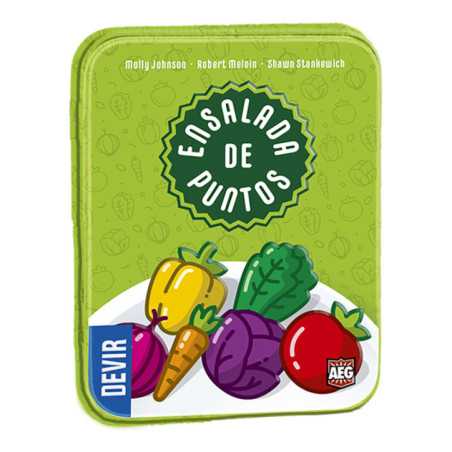 Ensalada De Puntos