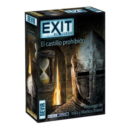 Exit El Castillo Prohibido