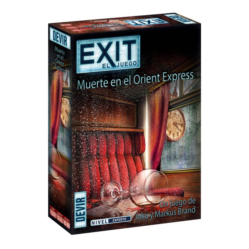 Exit Orient Express