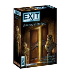 Exit El Museo Misterioso