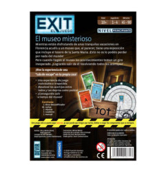 Exit El Museo Misterioso