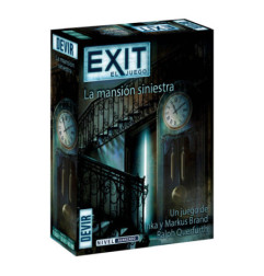 Exit La Mansión Siniestra
