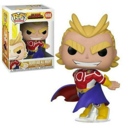 Figura Funko My Hero Academy Silver Age All Might
