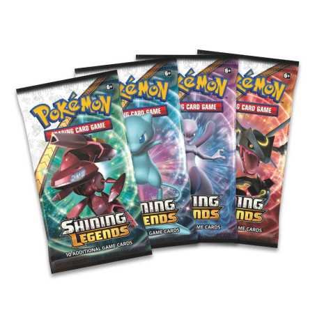 [INGLÉS] Pokémon TCG Shining Legends