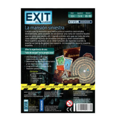 Exit La Mansión Siniestra