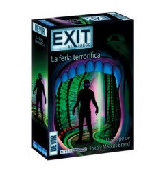 Exit La Feria Terrorifica