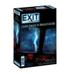 Exit Vuelo Hacia Lo Desconocido