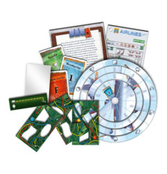 Devir Exit Vuelo Hacia Lo Desconocido