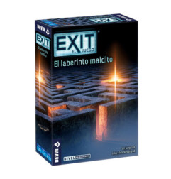 Exit El Laberinto Maldito