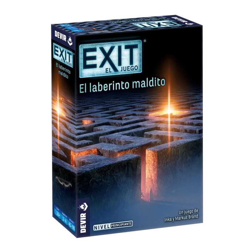 Exit El Laberinto Maldito Exit El Laberinto Maldito