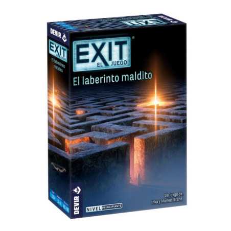Exit El Laberinto Maldito