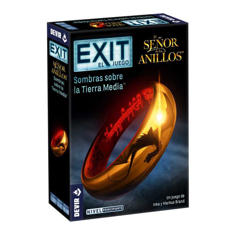 Exit El Señor De Los Anillos Exit El Señor De Los Anillos