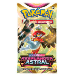 JCC Pokémon Espada y Escudo Resplandor Astral