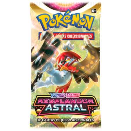 JCC Pokémon Espada y Escudo Resplandor Astral