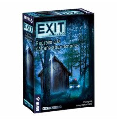 Exit El Retorno De La Cabaña Abandonada
