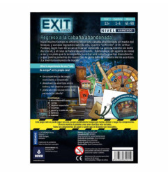 Exit El Retorno De La Cabaña Abandonada
