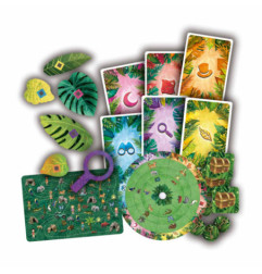 Devir Exit Acertijos En La Jungla (Infantil)