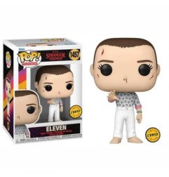Stranger Things POP! TV Finale Eleven 1457 CHASE