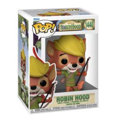 Robin Hood Figura POP! Disney Vinyl Robin Hood 1440