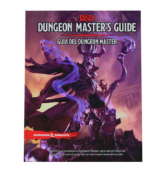 Dungeons & Dragons RPG Guía des Dungeon Master castellano