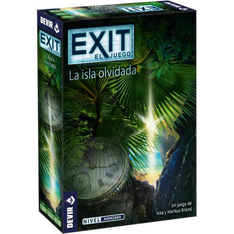 Exit La Isla Olvidada Exit La Isla Olvidada