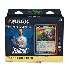 [PREORDER][ENGLISH] Magic The Gathering Fallout Commander Science