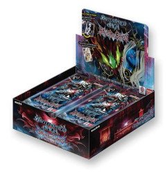 [ENGLISH] Battle Spirits Saga Set BSS04 Box